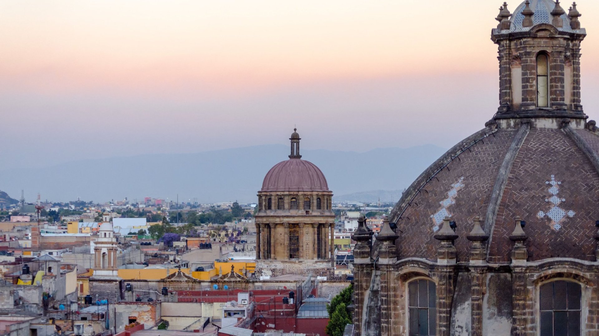 The 10 Coolest Neighbourhoods In Mexico City