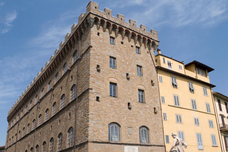 Palazzo Spini Feroni, Salvatore Ferragamo Museum, Florence, Italy