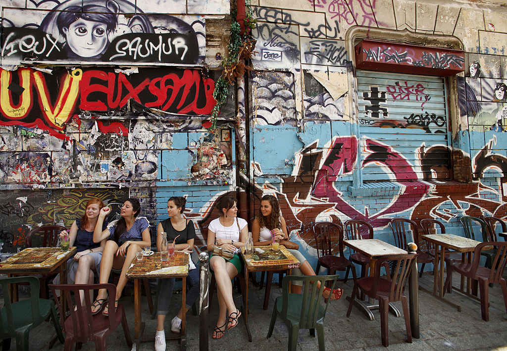 Street Art in Paris