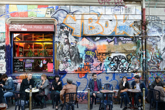 Paris : Illustration