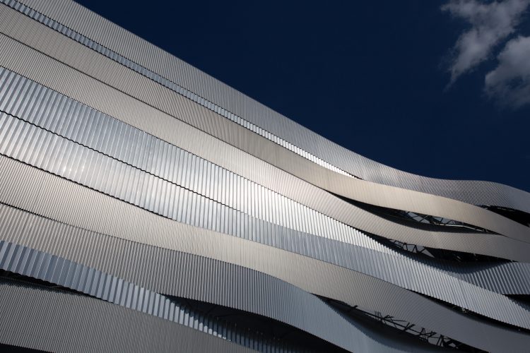Waves of Danube Arena