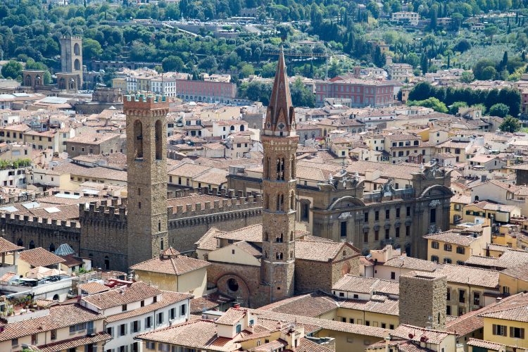 The Bargello is a prison-turned-museum