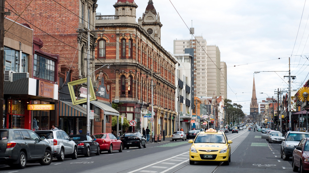 Fitzroy Melbourne's Vegan Heartland