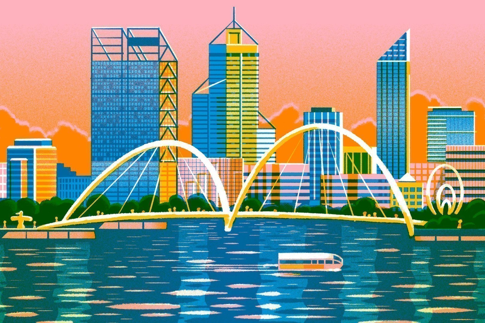 Perth Australia Travel Guide