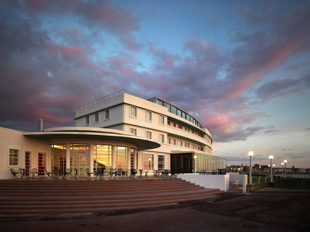 Art Deco Britain 10 Architectural Masterpieces Across the UK