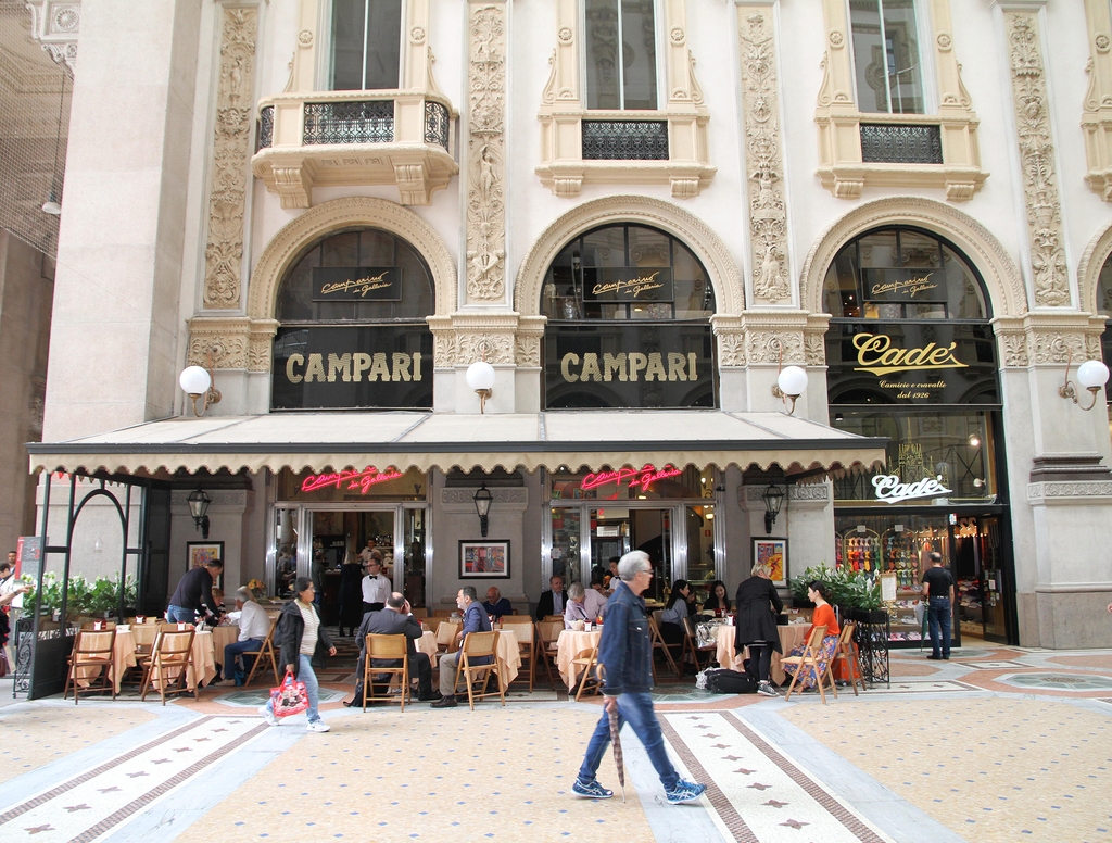 The Best Bars in Milan