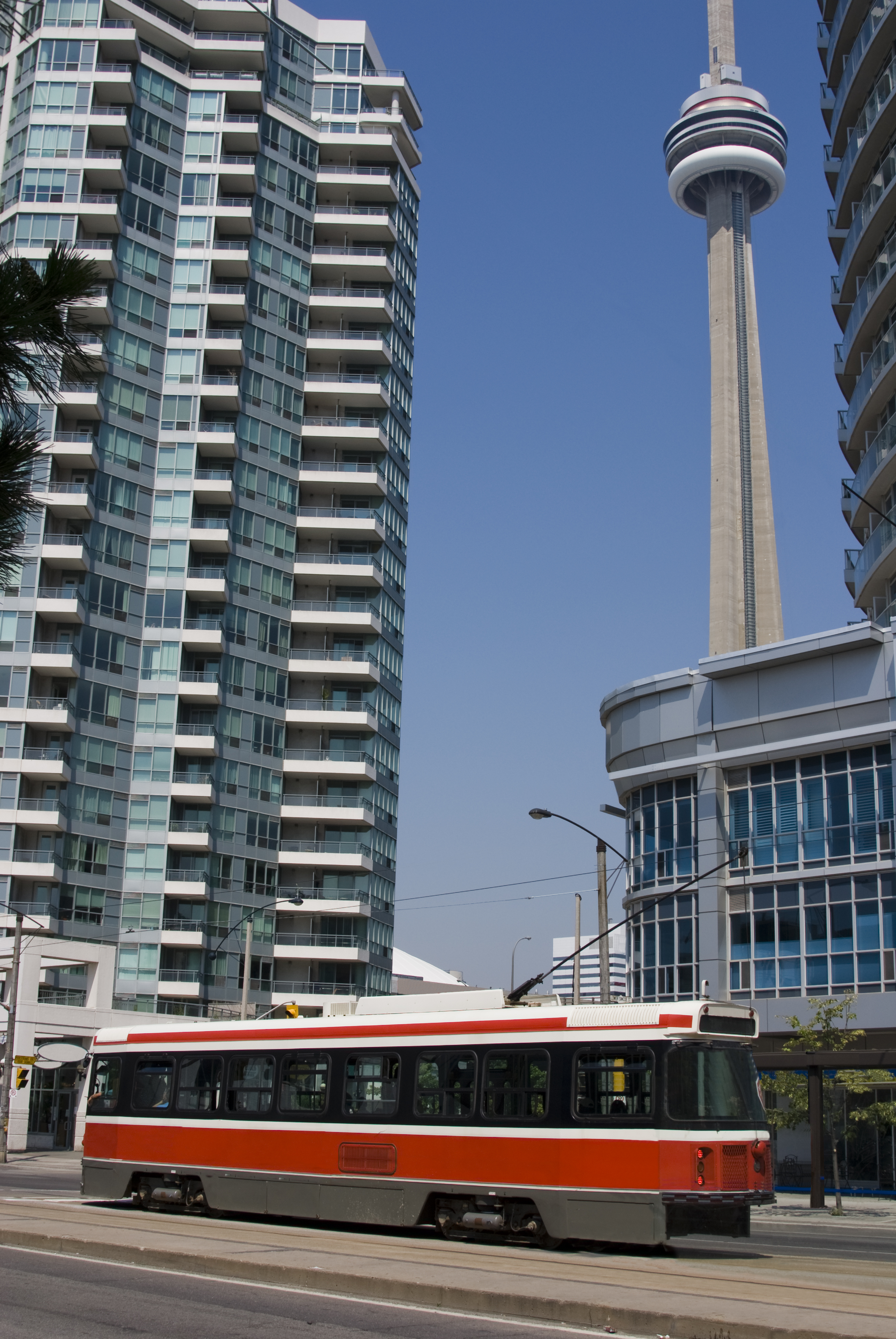 Toronto Street Scene