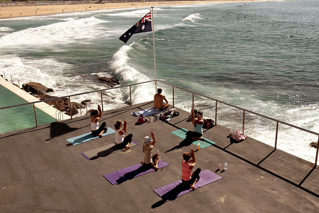 Coastal Australia