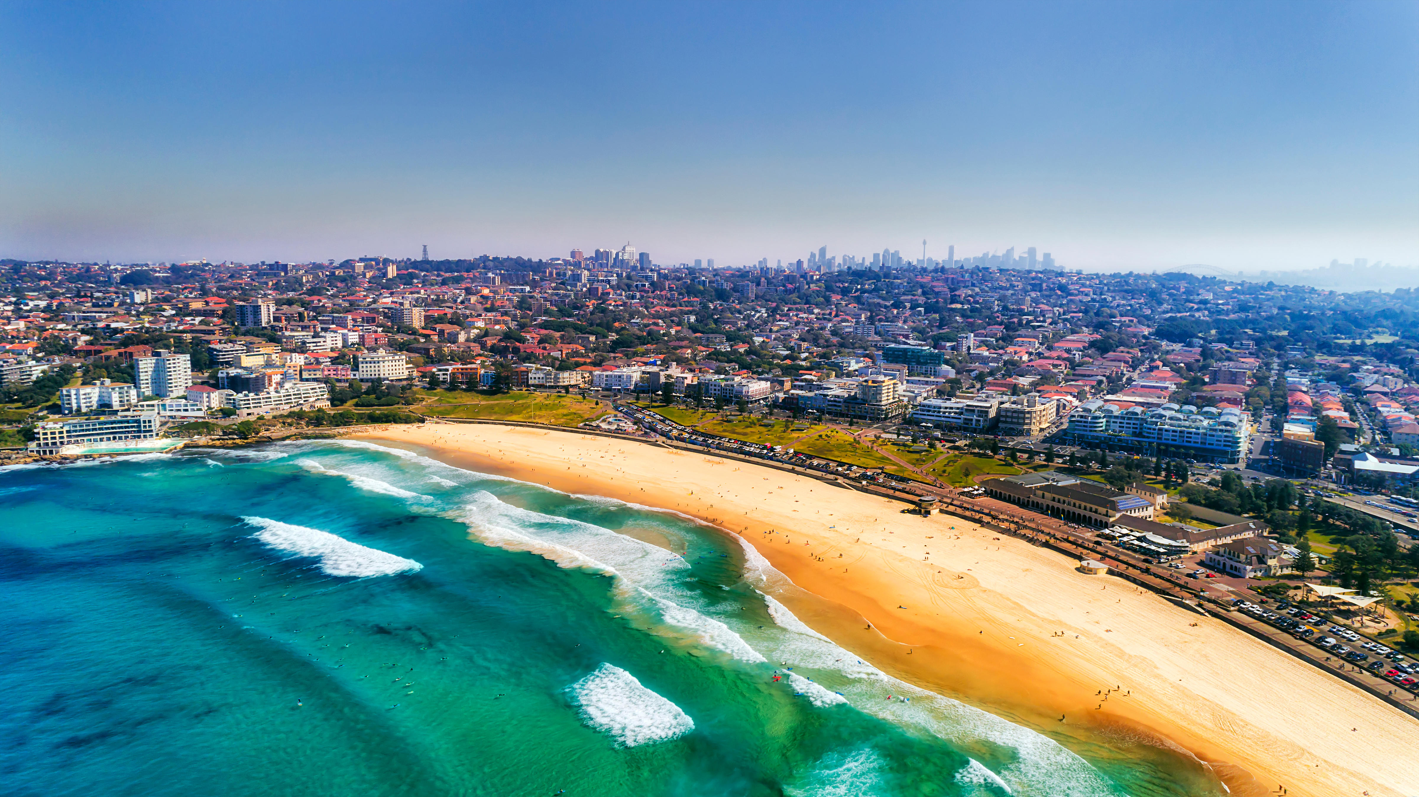 Sydney Bondi Beach Bondi Beach Sydney Australia WVCLH