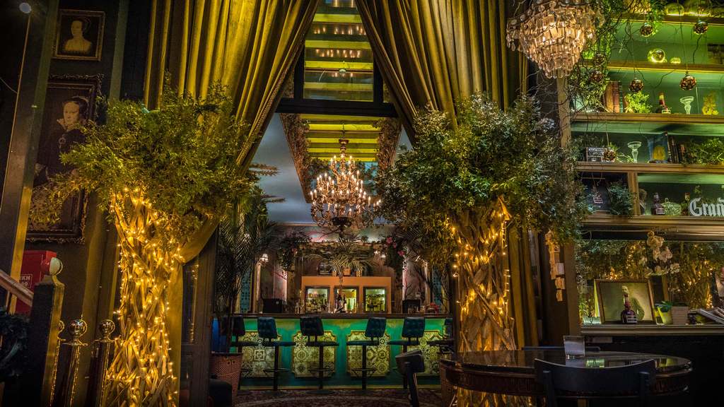 The Best Cocktail Bars in Athens, Greece