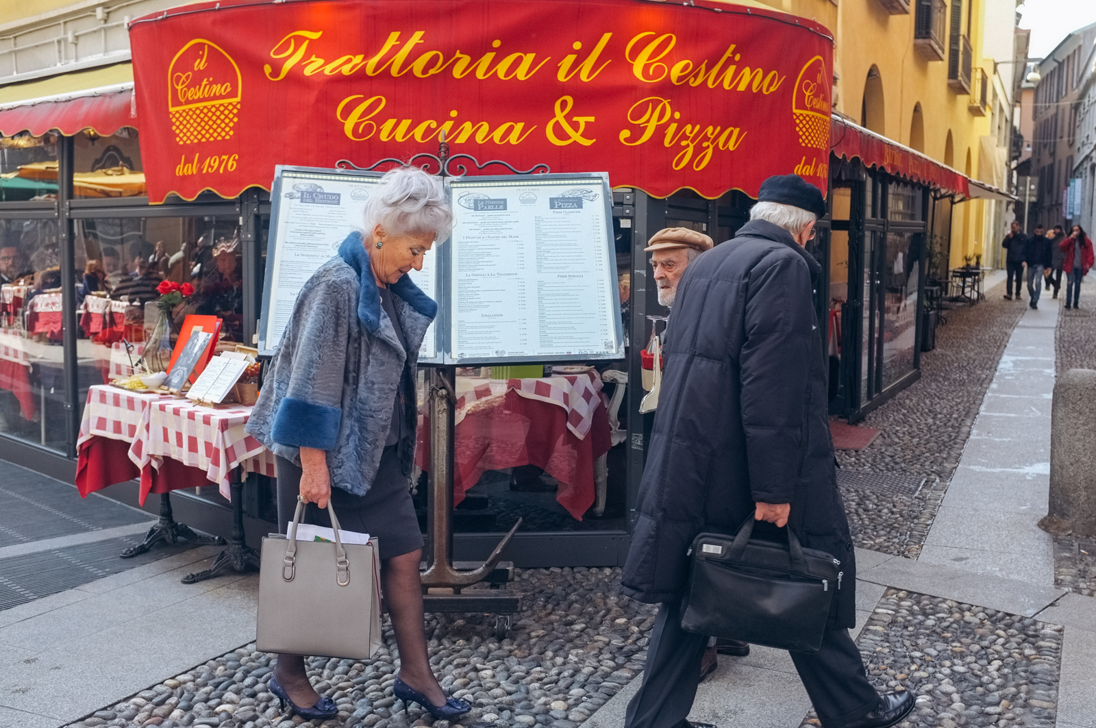Brera, Milan