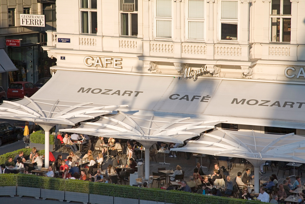 The Best Cakes and Pastries To Try in Vienna