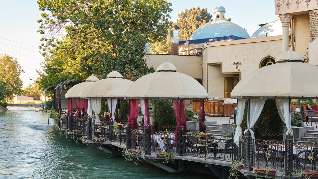 Where To Eat in Tashkent, Uzbekistan