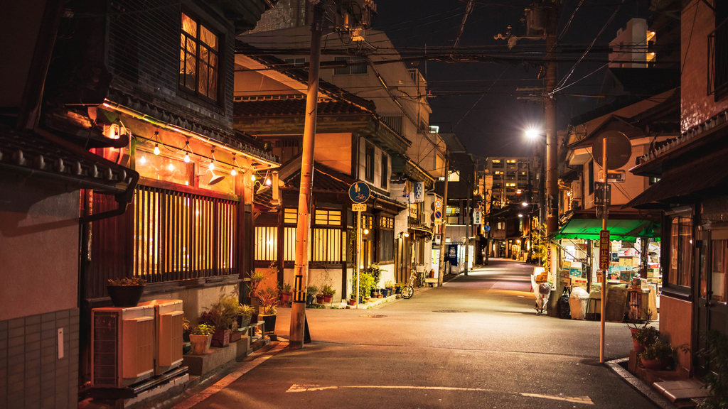 The Best Bars in Nakazakicho, Osaka