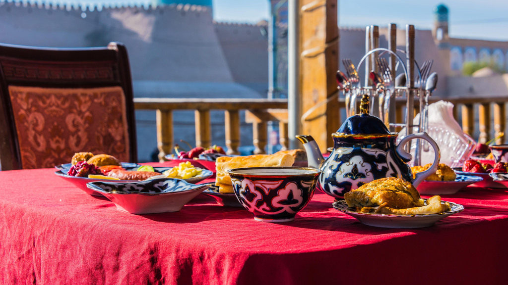 The 7 Best Cafés and Coffee Shops in Tashkent, Uzbekistan