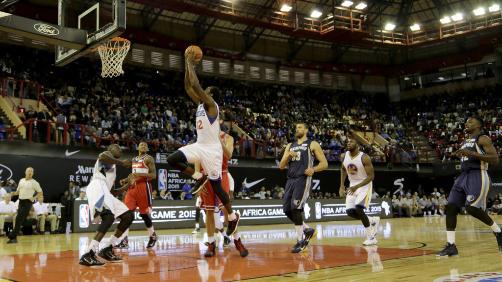 Cameroon and the NBA: A Love Story