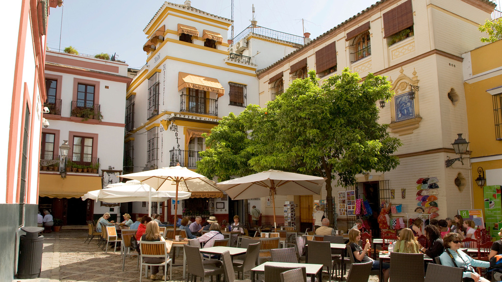 The Best Coffee Shops and Cafés in Seville, Spain