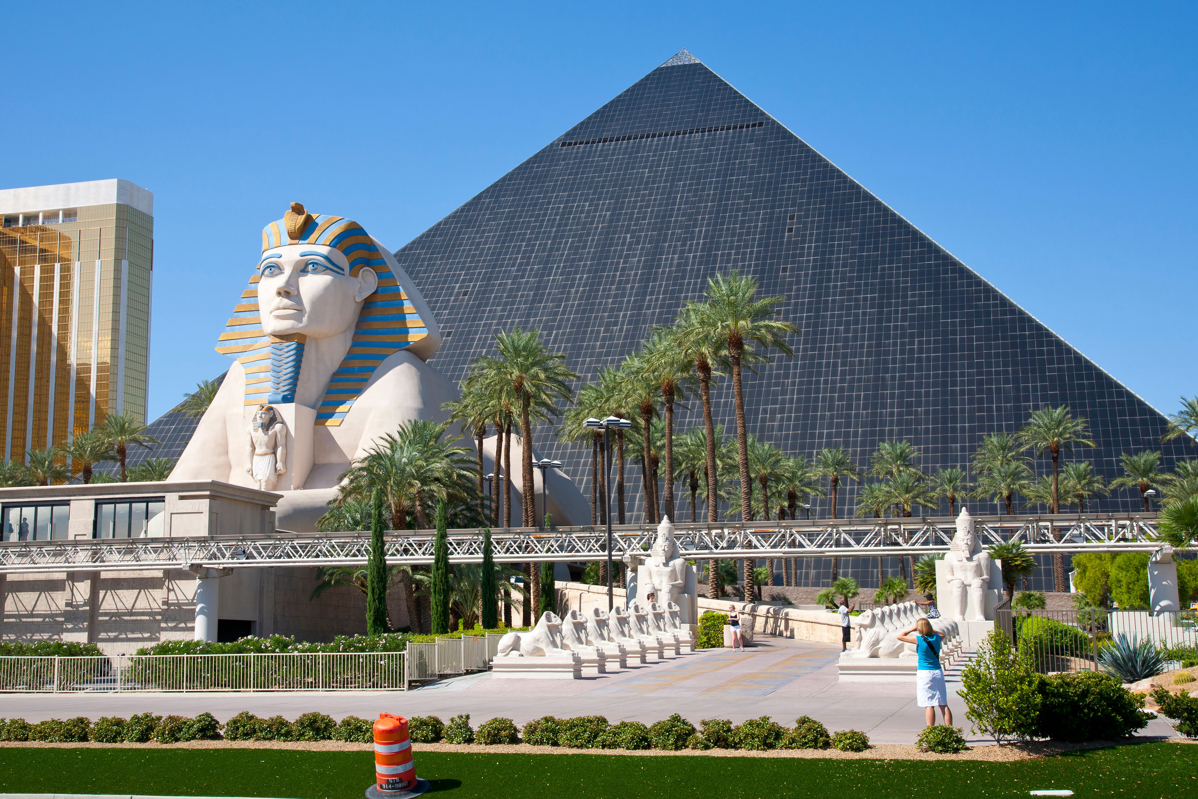Luxor Hotel, Las Vegas