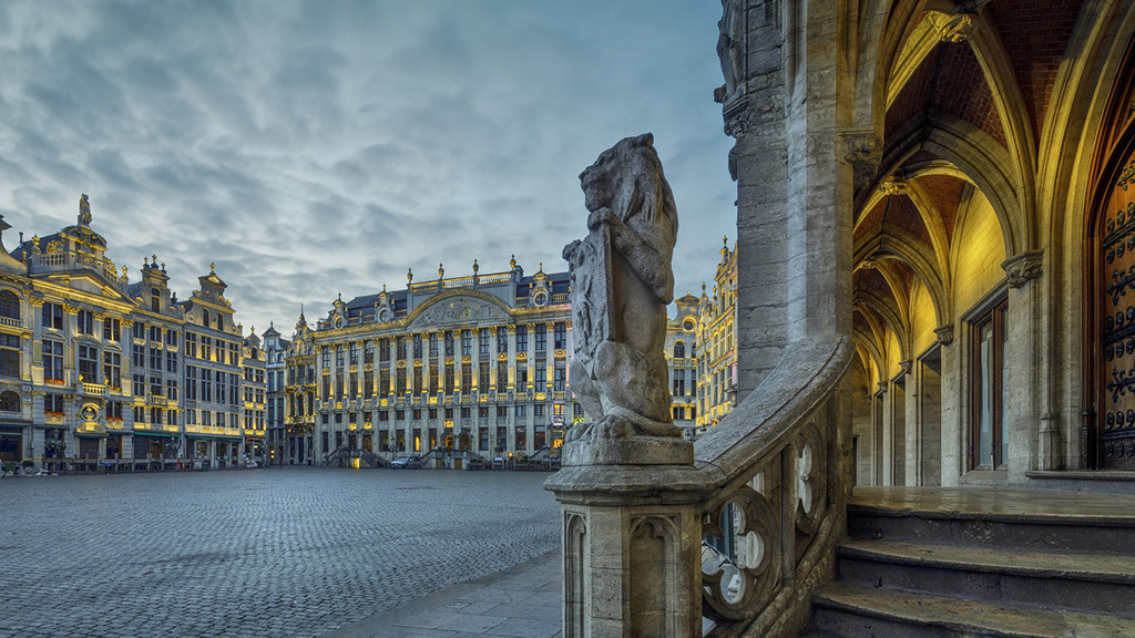 The 10 Best Hotels in Brussels
