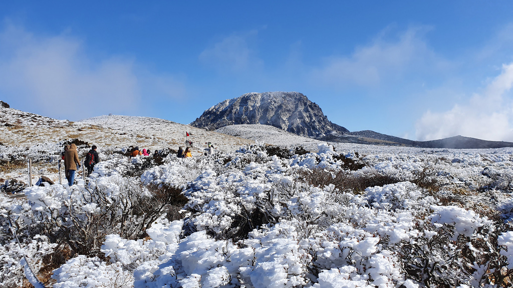 When Is the Best Time of Year To Visit Jeju?
