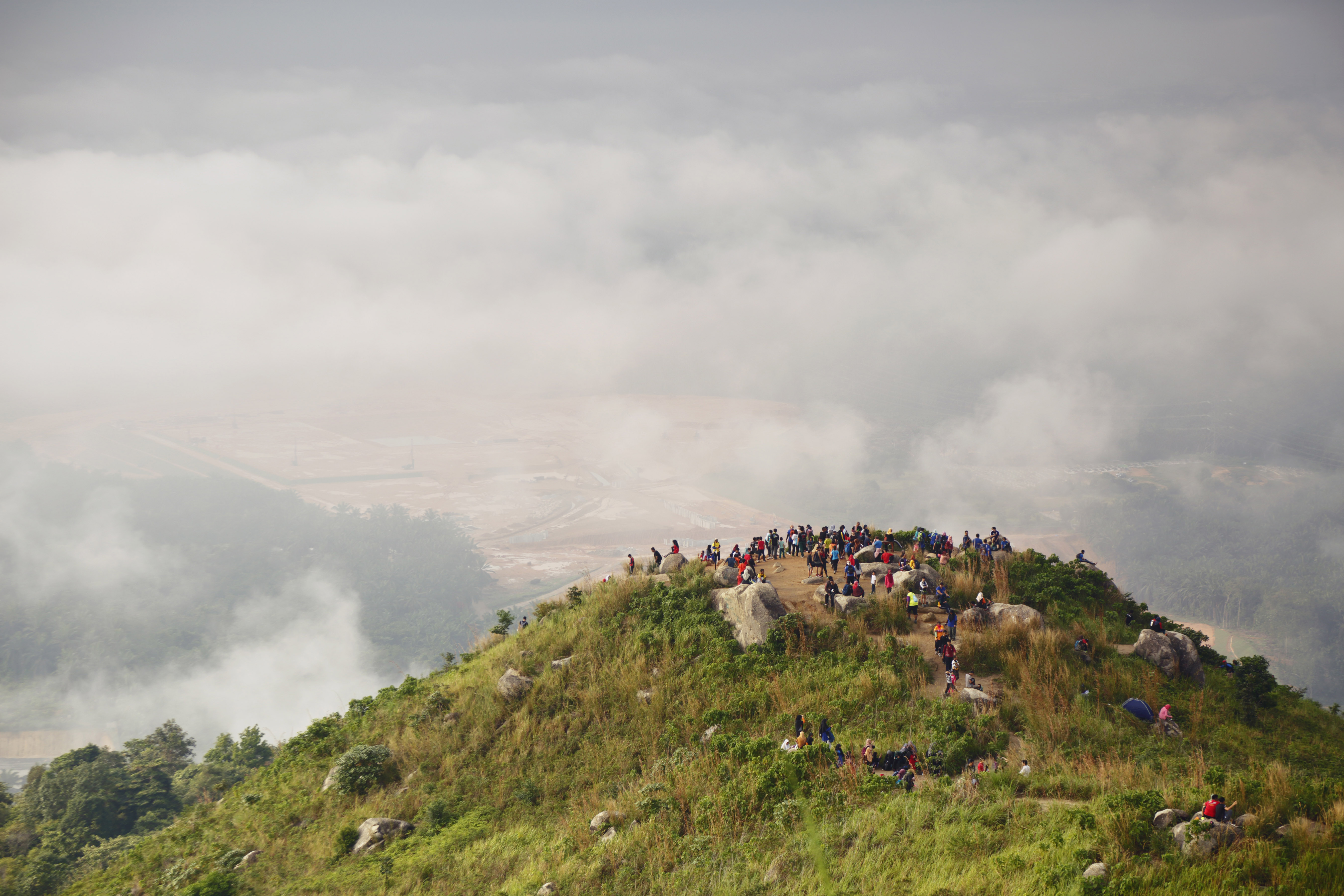 Broga Hill