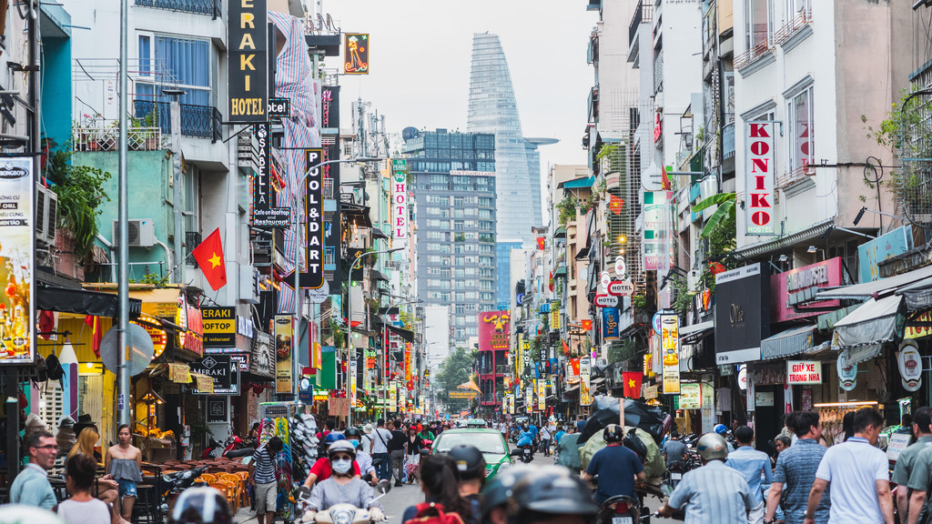 Discover the Best Wine Bars in Ho Chi Minh City