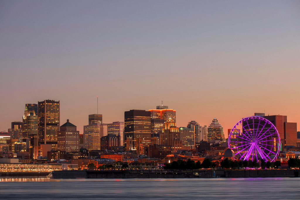 The Best Montreal Rooftop Bars for Summertime Drinking