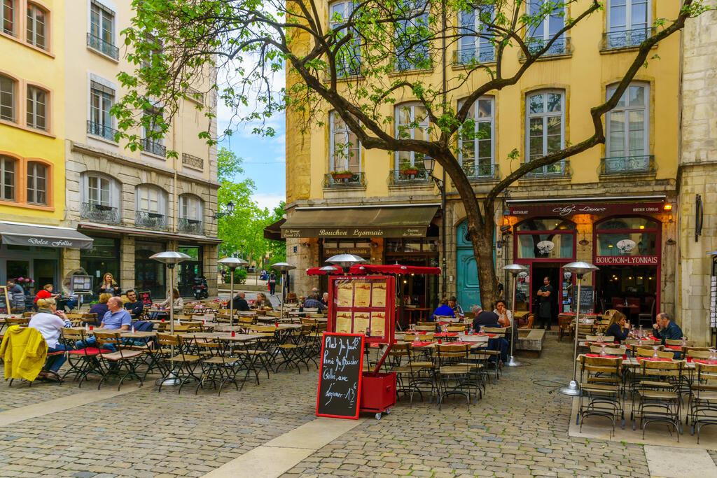 Get Your Caffeine Fix at Lyon's Best Cafés and Coffee Shops