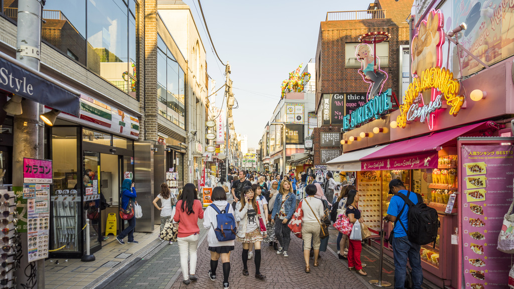 The Best Department Stores to Shop at in Tokyo Culture Trip