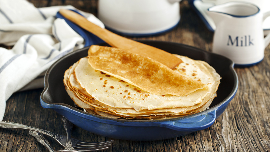 The 7 Best Pancake Restaurants in Amsterdam