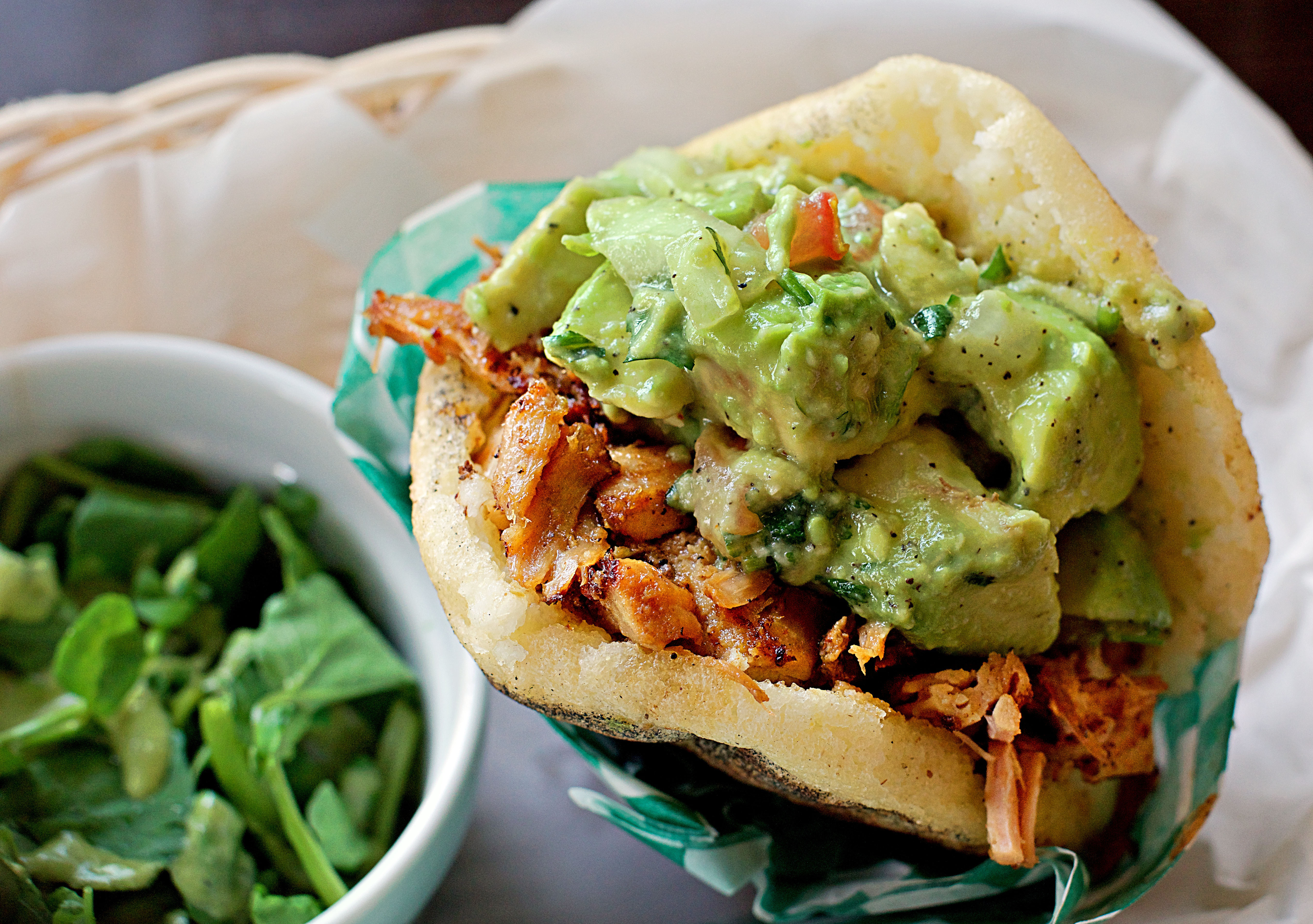 Arepas