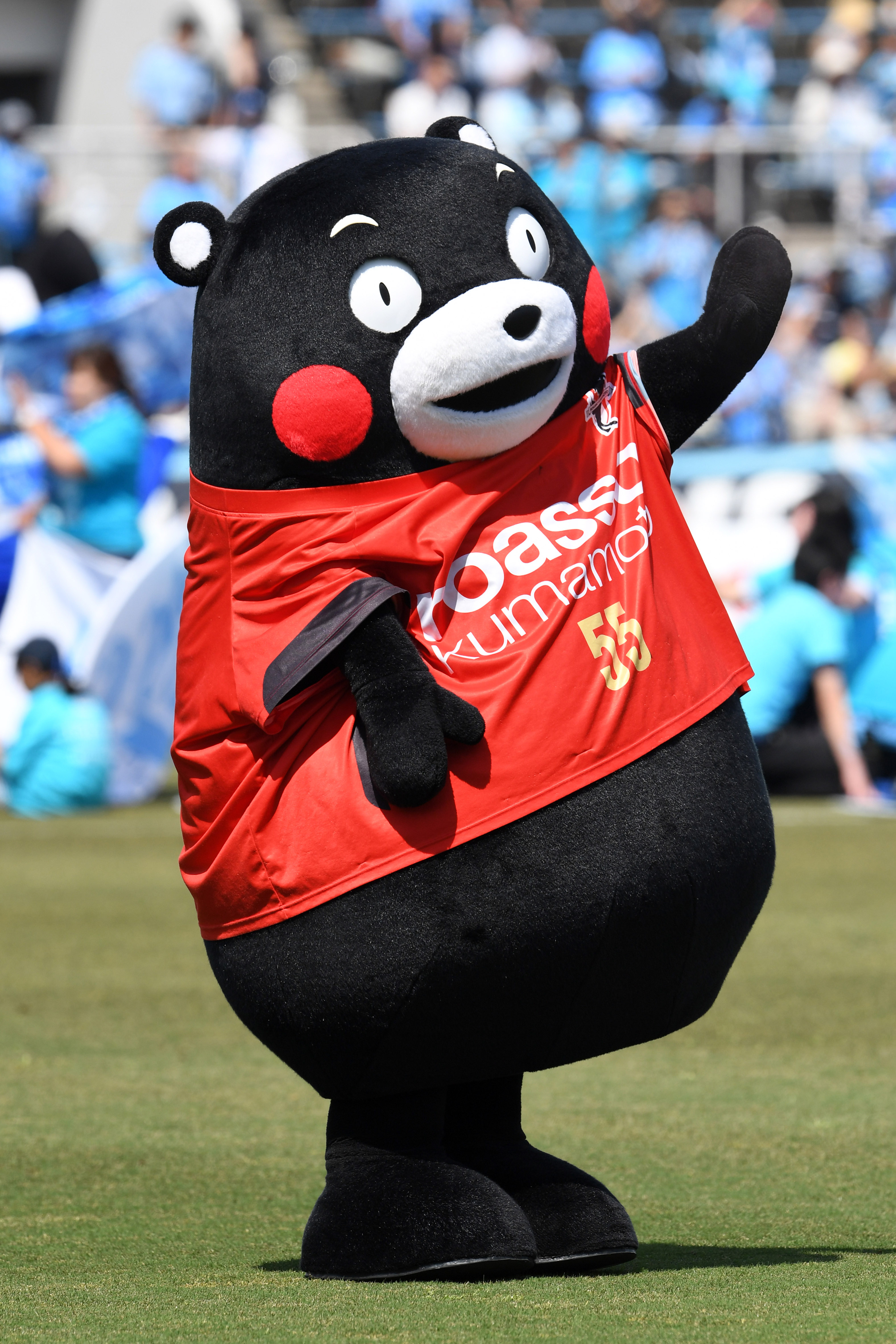 Yokohama FC v Roasso Kumamoto - J.League J2