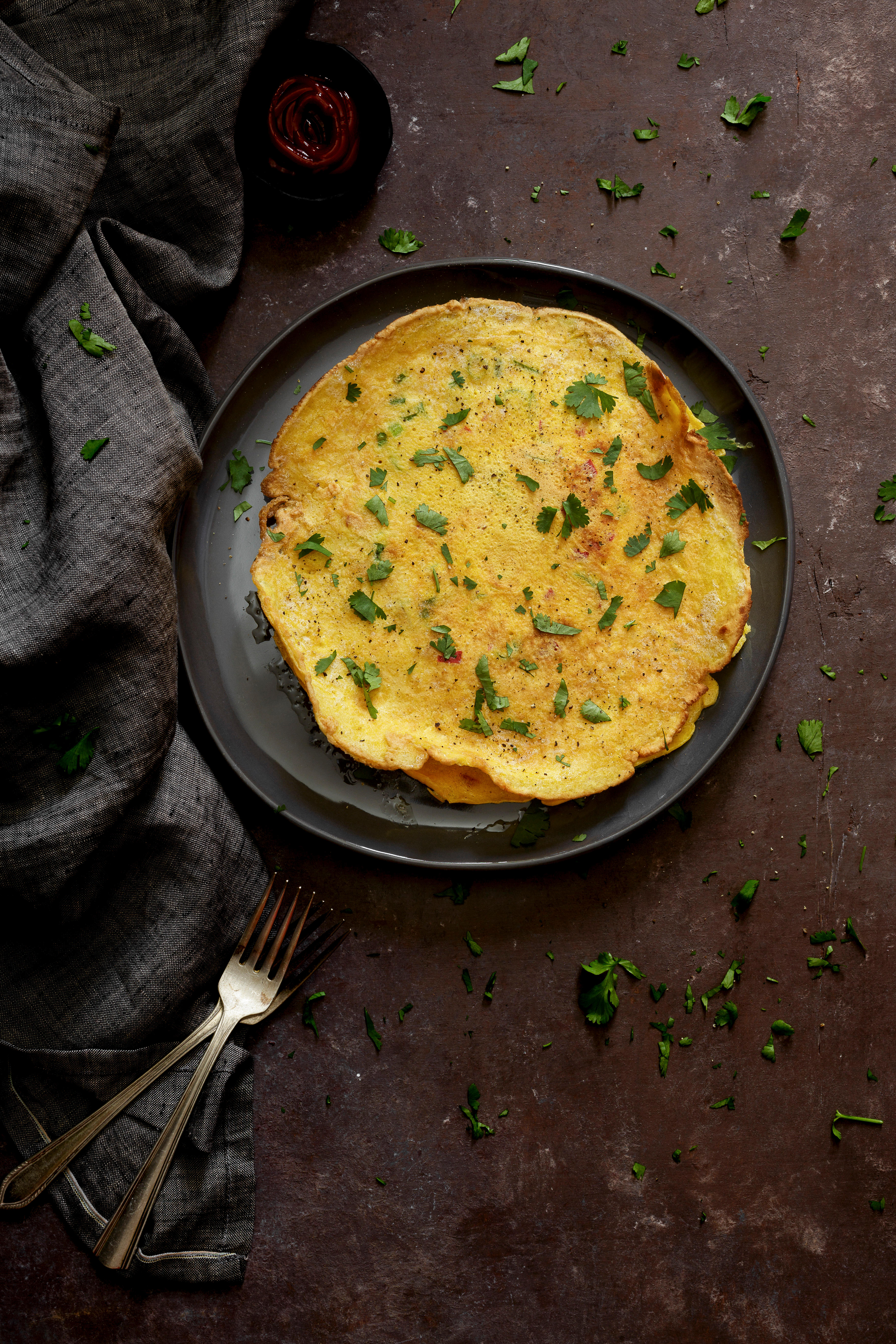 Scallion Pancake