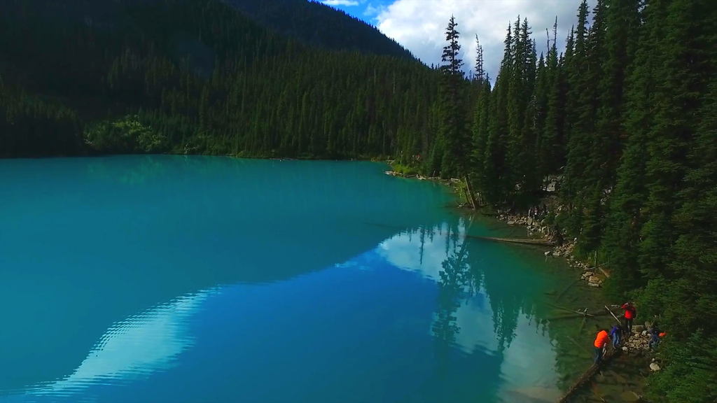 Discovering Joffre Lakes in Vancouver