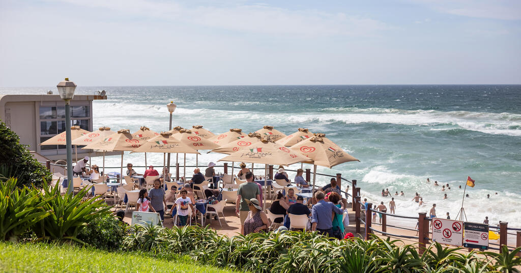 The Top Waterfront Bars and Restaurants in Durban, South Africa