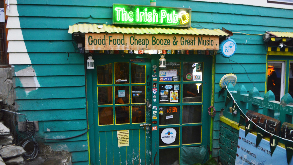 The World s Highest Irish Pub Is in Namche Bazaar the 