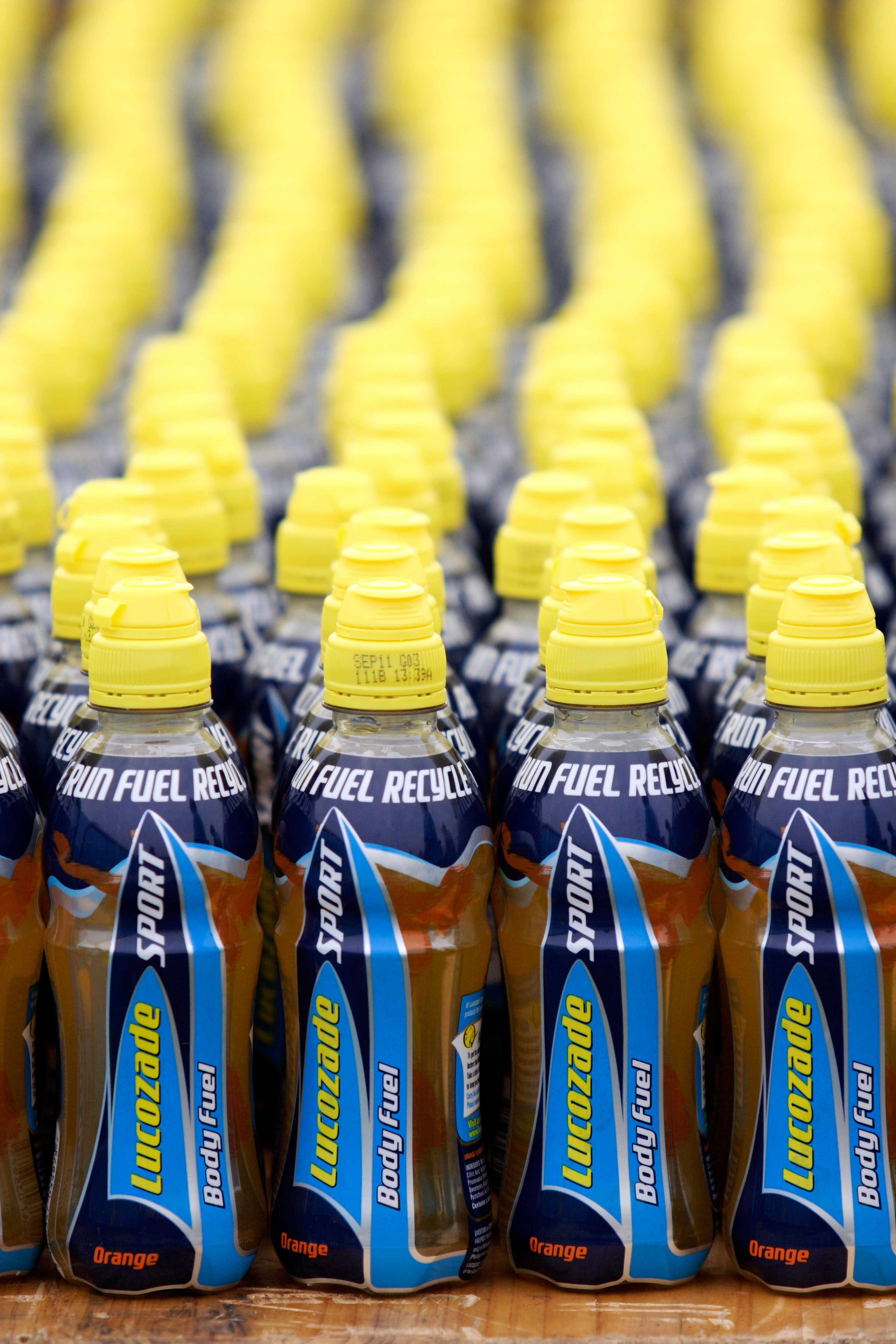 Lucozade Sports Drinks