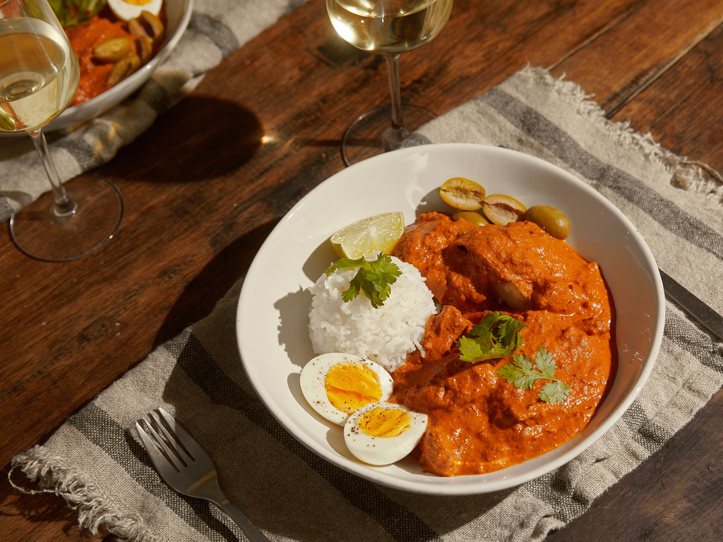 How To Make Peru's Ají de Gallina According to a Local Le Cordon Bleu Chef