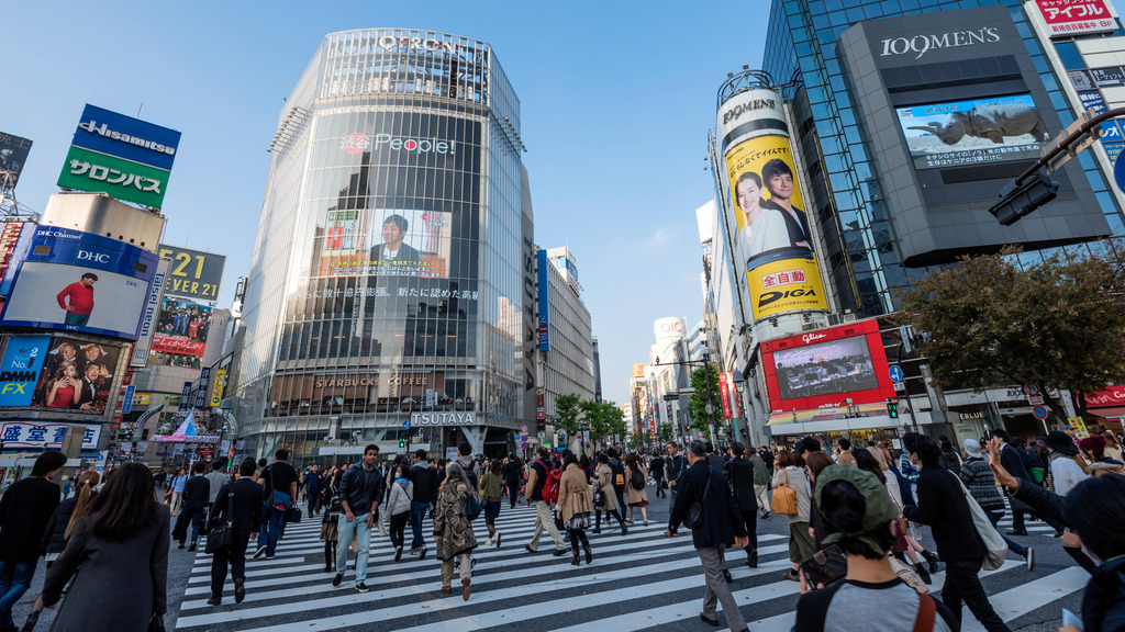 The Best Department Stores to Shop at in Tokyo Culture Trip