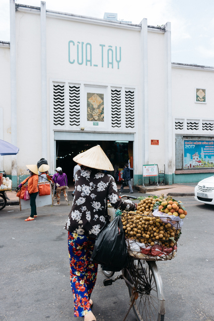 Ben Thanh Market