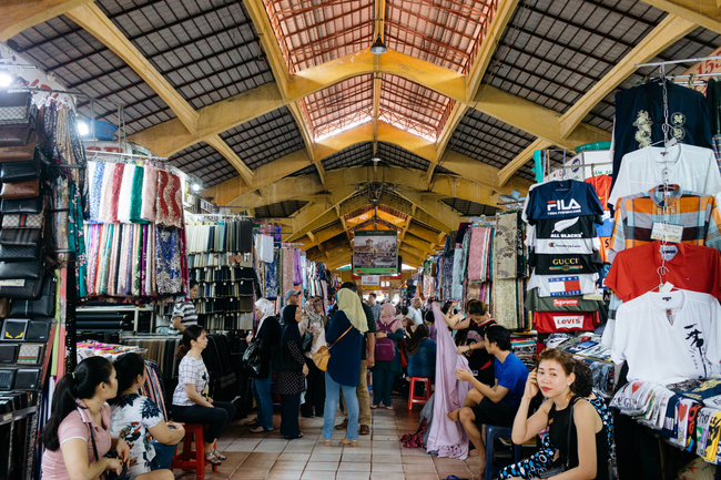 Ben Thanh Market