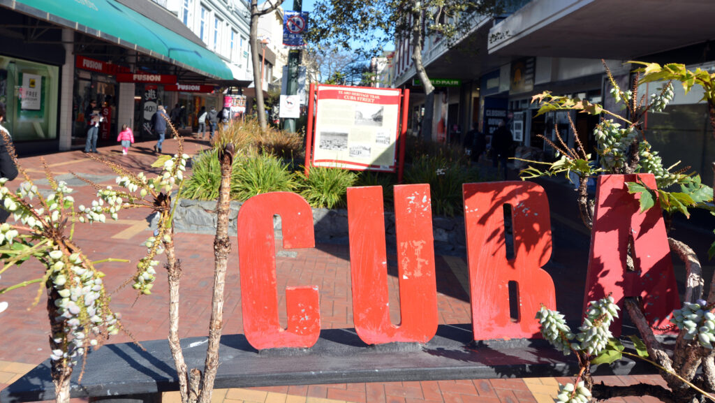 The Best Shops to Visit On Wellington’s Cuba Street