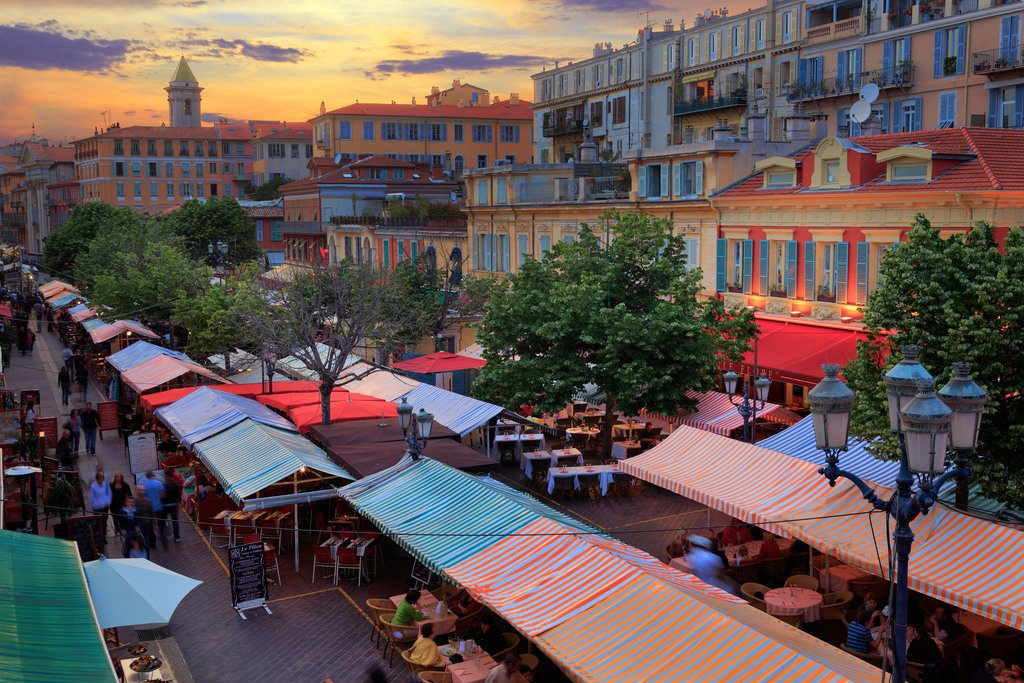 A Guide to the Best Shopping in Nice