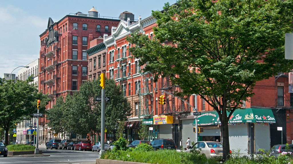 The Best Hotels near Harlem, New York