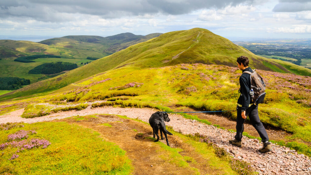 The Best Outdoor Activities in and Around Edinburgh