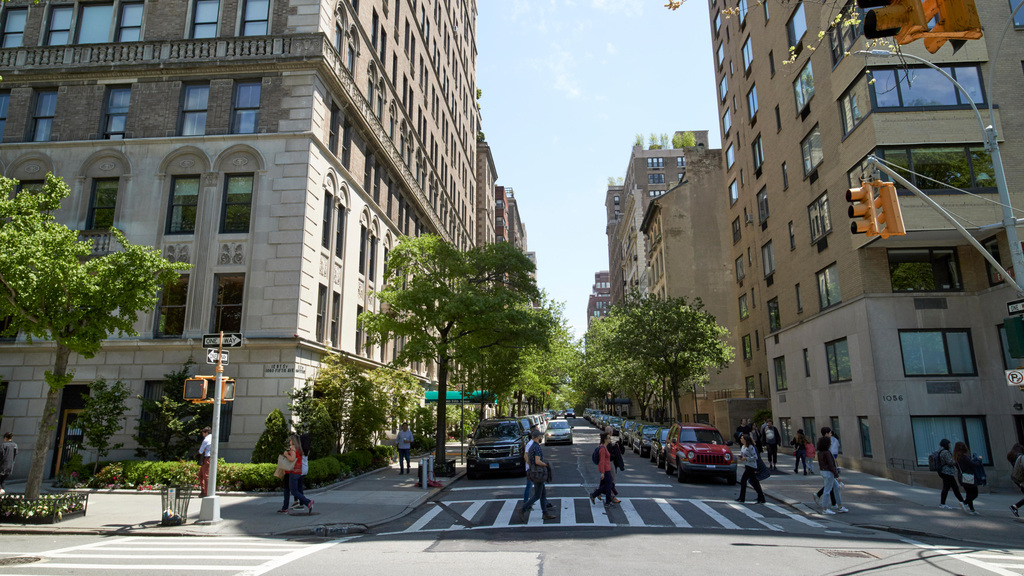 The Best Hotels on the Upper East Side