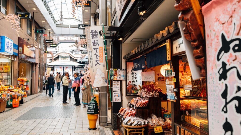 The Best Restaurants In Matsuyama Serving Up Japanese Specialities