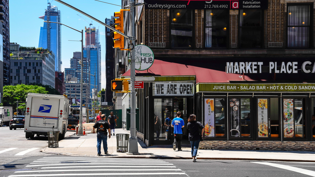 The 7 Best Hotels in Hell’s Kitchen, New York