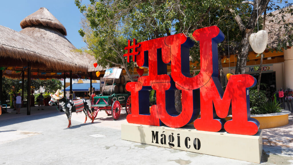 Meet the Muralists Transforming Tulum’s Urban Landscape