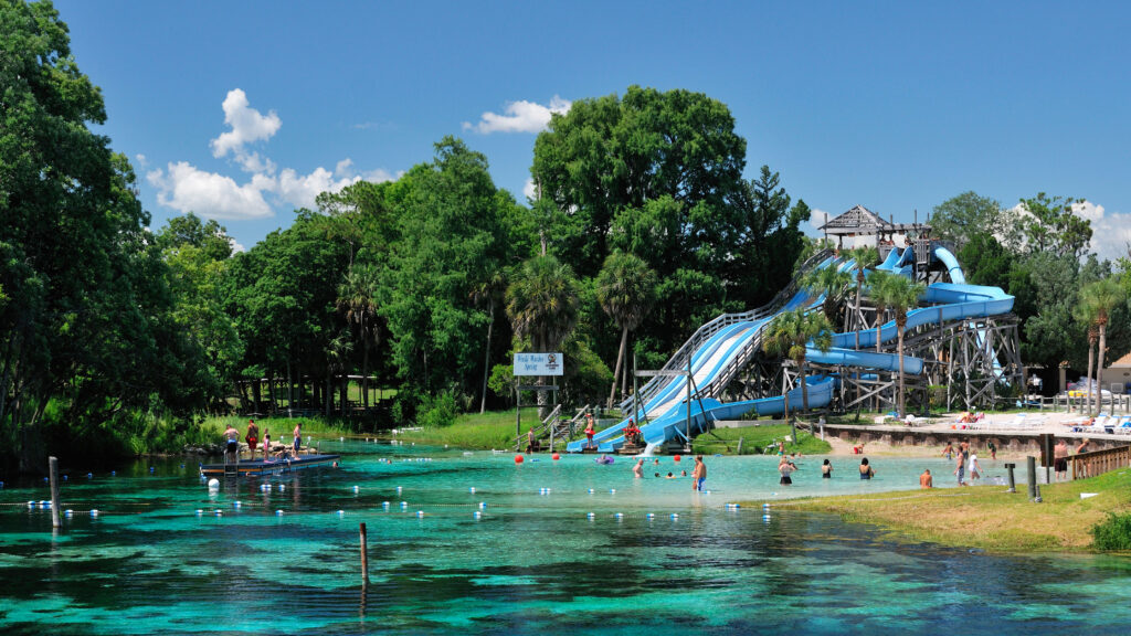 The Best Springs in Orlando, Florida